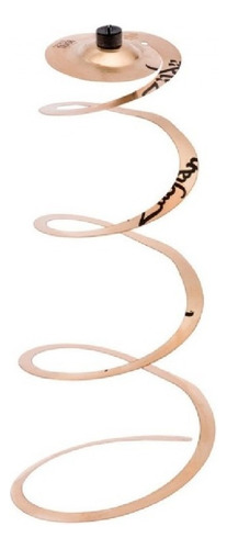 Platillo Zildjian Fxspl18 Spiral Trash Fx Spiral Trash 18