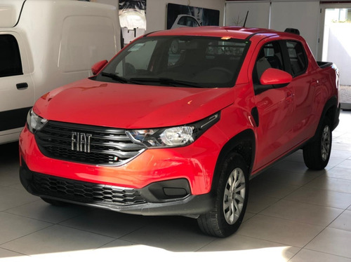 Imagen 2 de 11 de Fiat Strada Endurance 2021