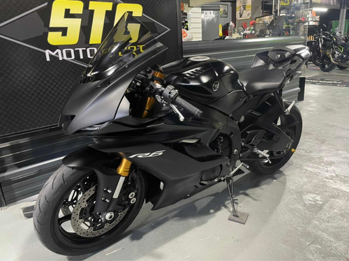 Yamaha R6 - 2018 - Unico Dueño