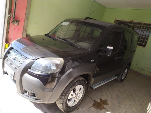 Fiat Doblo 2011 1.8 16v Adventure Locker Flex 5p