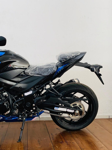 Suzuki Gsx S 750a 20/21 0km Azul!!!