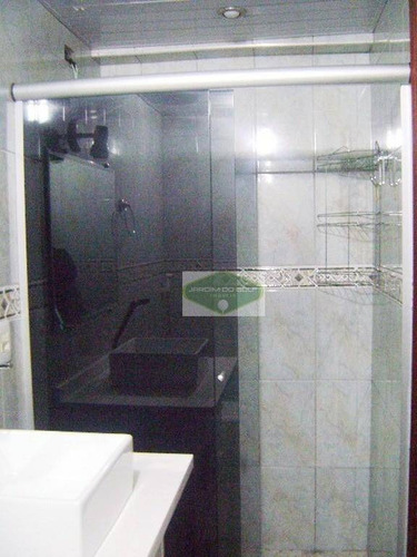 Socorro: Apartamento Com 73 M² Com 3 Dormitórios , Garagem. - Ap2468