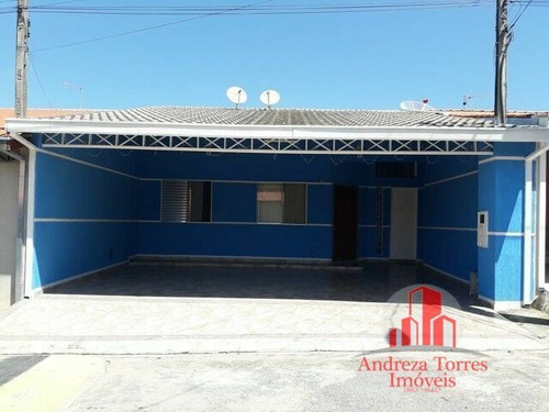 Imagem 1 de 6 de Casa À Venda No Bairro Parque Nova Esperança - São José Dos Campos/sp - 1618