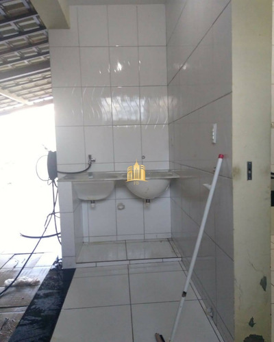 Imagem 9 de 19 de Casa No Centro De Esmeraldas - Ca00260 - 68185204