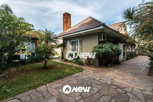 Imagem 7 de 30 de Casa Com 3 Dormitórios À Venda, 371 M² Por R$ 1.700.000,00 - Cristo Rei - São Leopoldo/rs - Ca3981