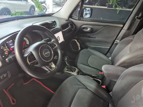 Jeep Renegade Renegade Sport 2.0 TDI 4WD (Aut)