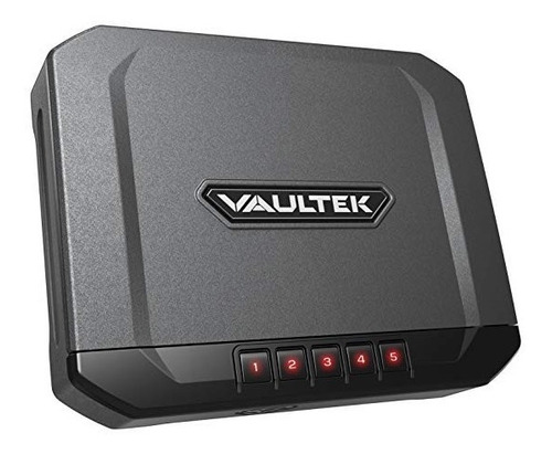 Vaultek Vr10 Ligera Bluetooth Arma De Seguridad Inteligente 