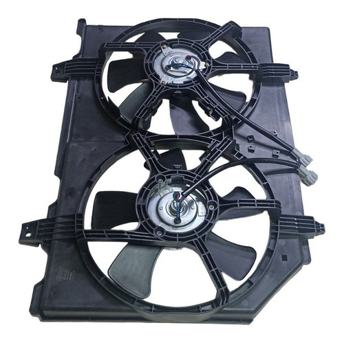 Electroventilador Nissan Sentra B15 Almera N16 1.8 2.0 Dual 