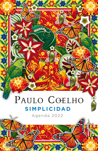 Libro: Simplicidad: Agenda 2022 Simplicity; Day Planner 2022