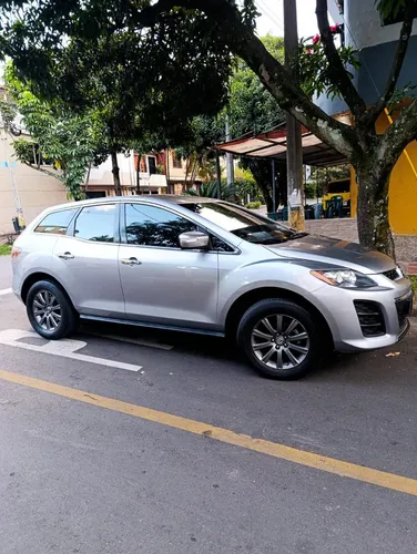 Mazda CX-7 2.5 2wd