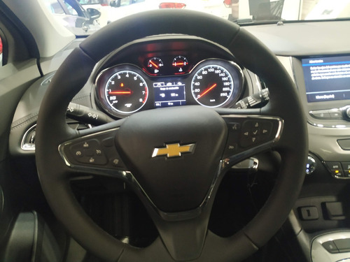Cruze Lt 5 Puertas Linea 2021 Entrega Inmediata