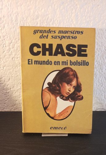 El Mundo En Mi Bolsillo - James Chase