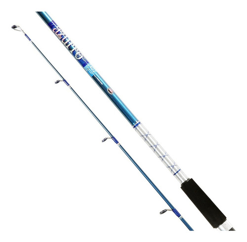 Caña Azurro 270cm Waterdog Pesca Variada Liviana40g 2 Tramos