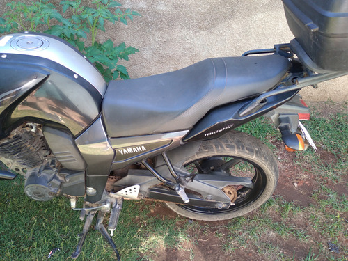Yamaha Fazer16 Carenada