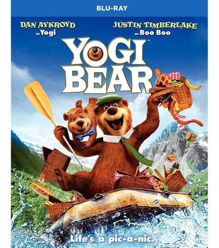 Blu-ray Zé Colméia O Filme