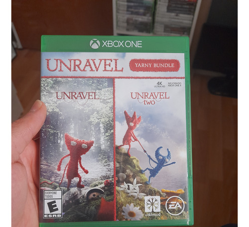 Unravel / Xbox One