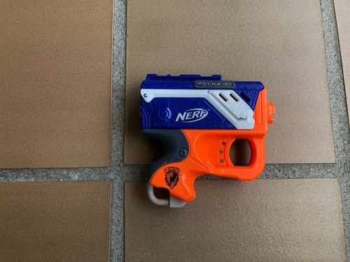 Nerf Reflex Ix-1 N- Strike