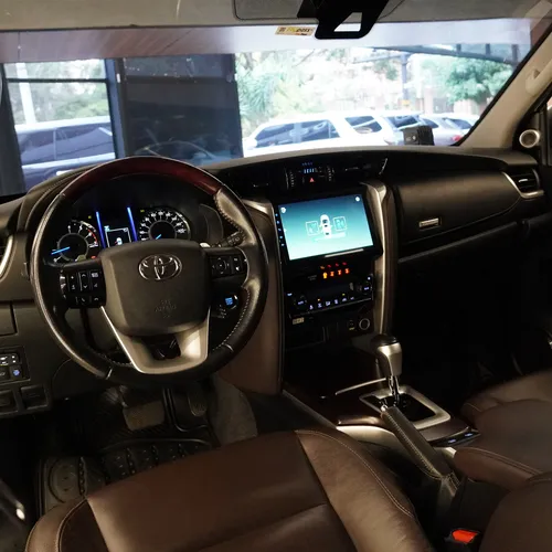 Toyota Fortuner Srv 2.7 Blindada2+ 2020
