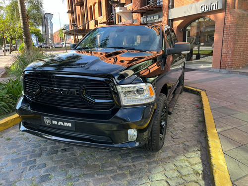 RAM 1500 5.7 Laramie Atx V8