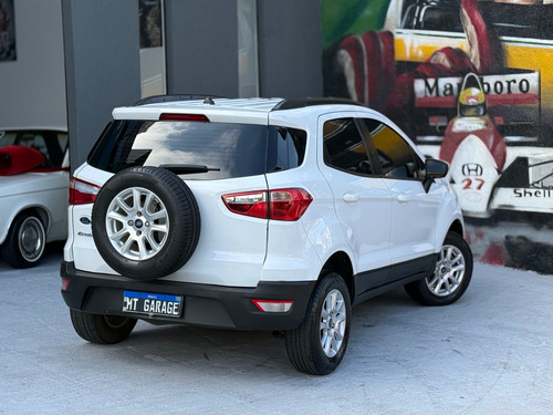 Ford Ecosport 1.5 Se Flex Aut. 5p