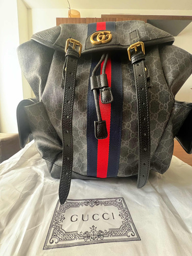 Mochila Gucci No Dior,prada,lvuitron,carolina