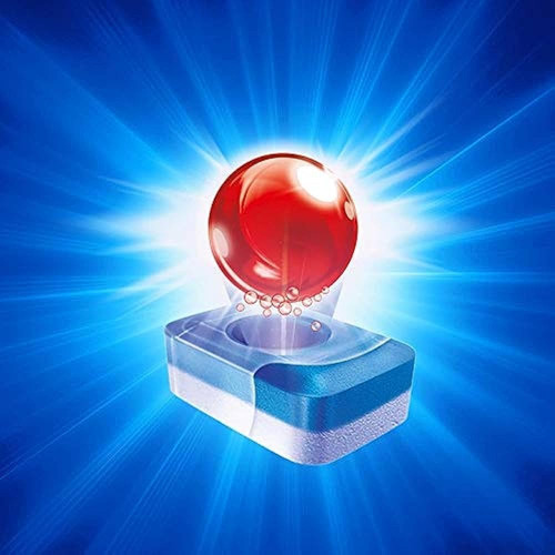 Detergente Lavavajillas Powerball Todo En 1 Max 115 Tabletas