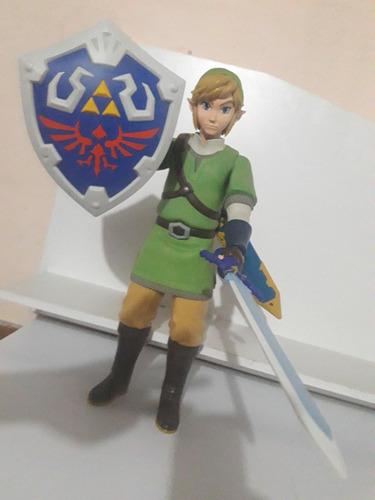 Lengend Of Zelda Nintendo Gigante 50 Cms 