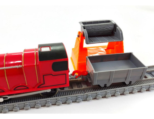 Vía De Tren Hobby, Conector De Vía De Tren Riel Recto
