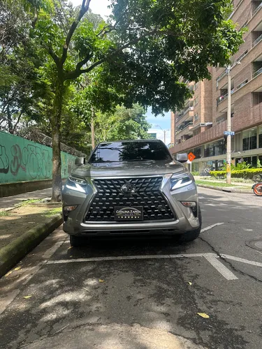 Lexus Importada Motor 4.600 Versión Gx460