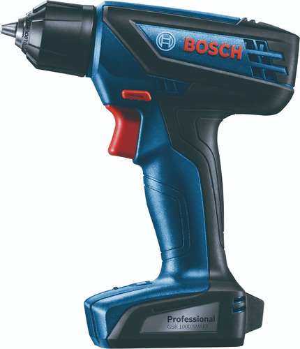Imagen 2 de 6 de Atornillador A Batería Bosch Gsr 1000 Smart Profesional