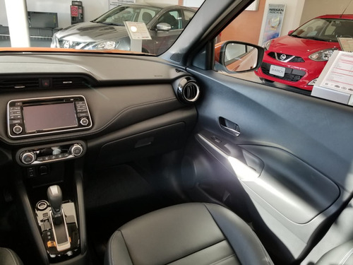 Nissan Kicks 1.6 Advance Automatica Cvt 120cv