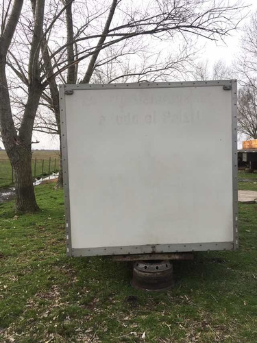 Caja Para Camión