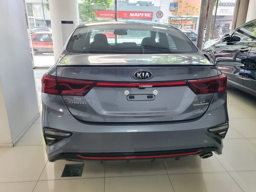 Cerato Sx 2.0 A/t Gt- Line Premium