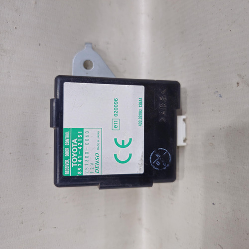 Modulo Control Apertura De Puertas Toyota Rav 4 00/05