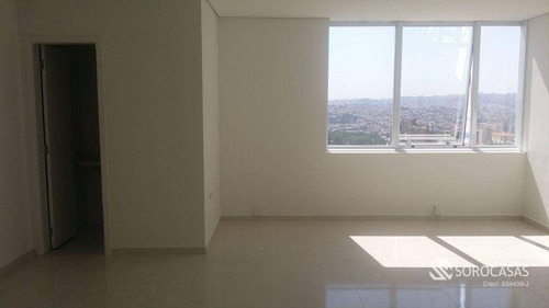 Imagem 5 de 10 de Sala Para Alugar, 46 M² Por R$ 2.650,00/mês - Jardim América - Sorocaba/sp - Sa0007