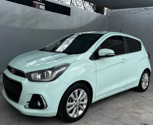 Chevrolet Spark 2018 1.4 Ltz Mt