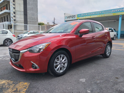 Imagen 1 de 15 de Mazda Mazda 2 2018 1.5 Touring 5p At