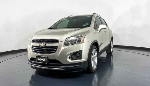 Imagen 5 de 15 de 39606 - Chevrolet Trax 2016 Con Garantía At