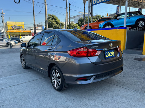Honda City 1.5 Lx At Cvt