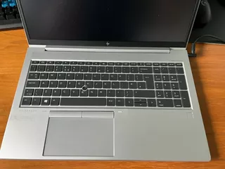 Hp Elitebook 850 G7 Laptop Intel I5-10210u 8gb 256gb Ssd Fin