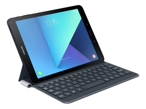 Teclado Samsung Book Cover Keyboard Para Galaxy Tab S3 T820