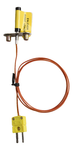 Termopar Con Sensor De Sonda Easy Solution