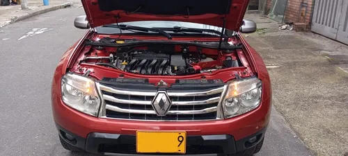 Renault Duster 2.0 Dynamique 4x2