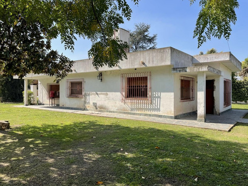 Imagen 3 de 13 de Venta Quinta Sobre 1.200 M2 - La Reja Sur