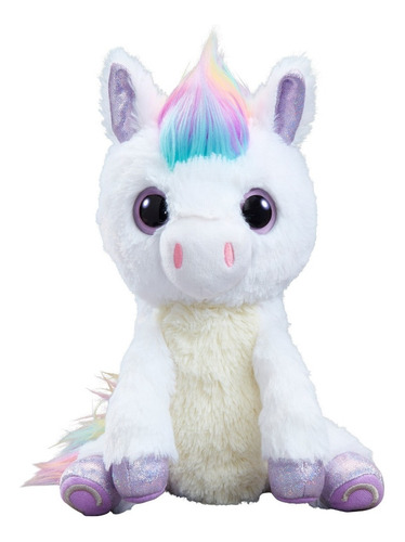 Imagen 7 de 10 de Peluche Scruff A Luvs Mascota Furballs Little Lives Pets Pas