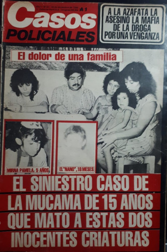 Casos Policiales 1986 Toma Del Tribunal De Mercedes Violador