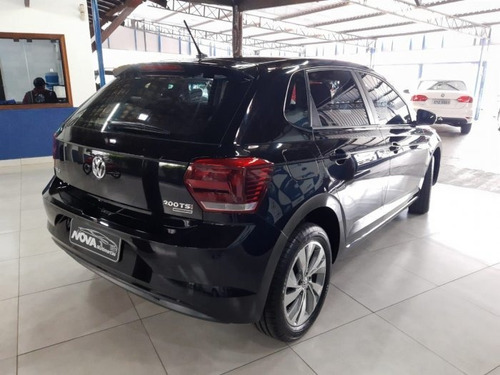 Polo 1.0 200 Tsi Comfortline Automático