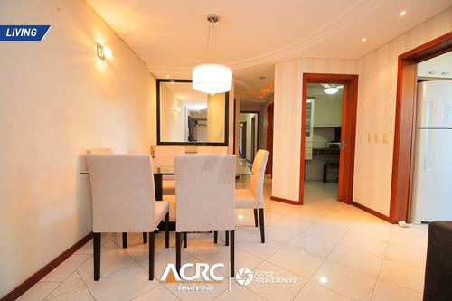 Imagem 2 de 28 de Acrc Imóveis - Apartamento À Venda No Bairro Vila Nova, Com 03 Suítes E 02 Vagas De Garagem - Ap01567 - 32710220