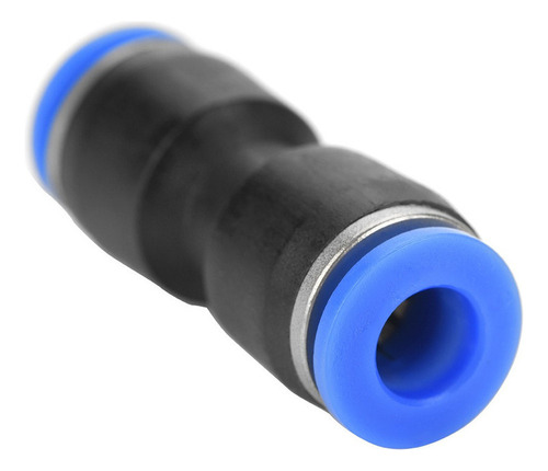 Conexiones De Conexión Rápida Acoplador De Manguera De Cone Color Negro/Azul