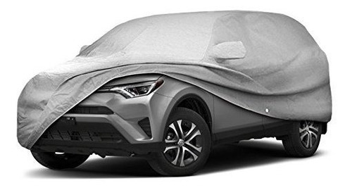 Carscover Funda De Automvil Para Toyota Rav4 Suv 2016-2019,